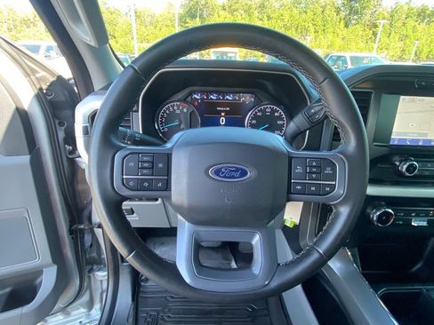 Certified 2023 Ford F150 XLT w/ Equipment Group 301A Mid AWD/4WD image 13