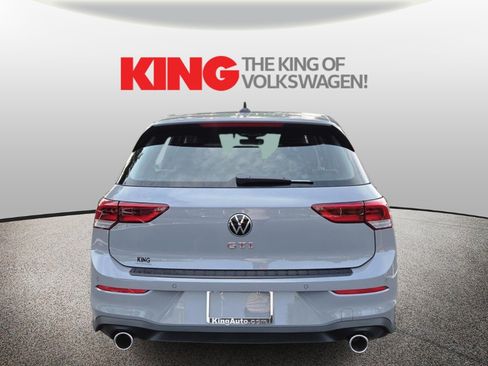 New 2026 Volkswagen GTI Autobahn FWD image 4
