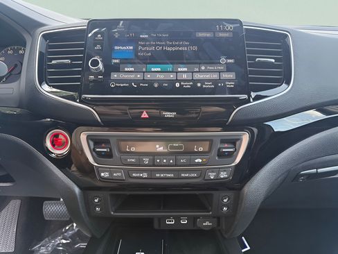 New 2026 Honda Ridgeline Black Edition image 24