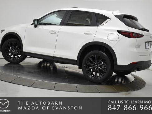 New 2025 MAZDA CX-5 Carbon Edition image 5