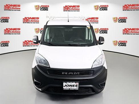 Used 2021 RAM ProMaster City Tradesman image 10