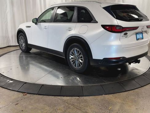 Used 2025 MAZDA CX-90 3.3 Turbo w/ Select Package image 8