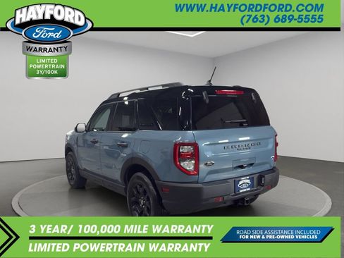 Used 2024 Ford Bronco Sport Big Bend w/ Convenience Package AWD/4WD image 5