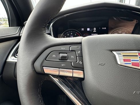 New 2025 Cadillac XT6 Premium Luxury w/ Technology Package image 22