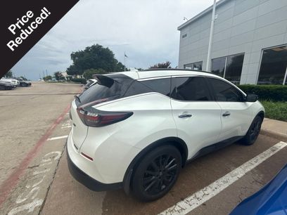 Used 2023 Nissan Murano SV w/ SV Midnight Edition Package