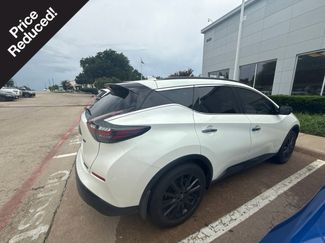 Used 2023 Nissan Murano SV w/ SV Midnight Edition Package FWD video 1