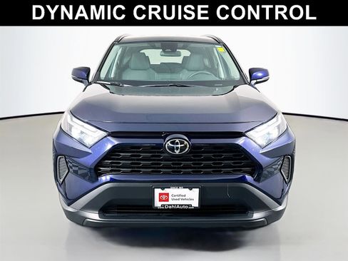 Certified 2025 Toyota RAV4 XLE image 2