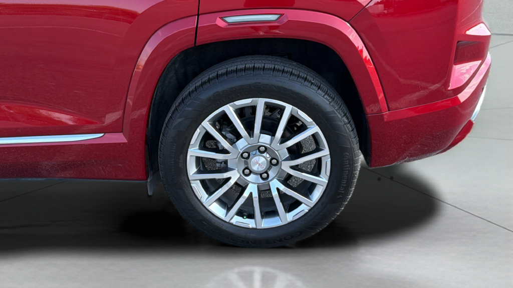 Used 2026 GMC Terrain Denali AWD/4WD image 16