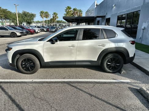 Used 2025 MAZDA CX-50 AWD 2.5 S w/ Premium Package image 5
