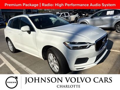 Used 2019 Volvo XC60 T5 Momentum w/ Premium Package