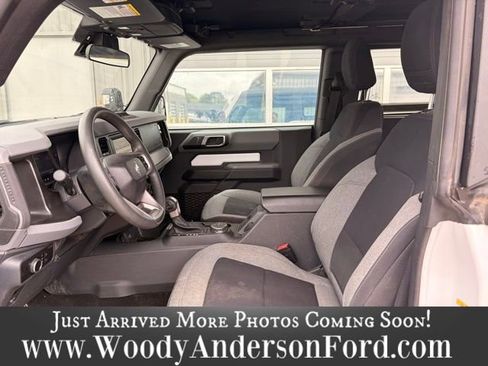 Used 2023 Ford Bronco 2-Door image 9