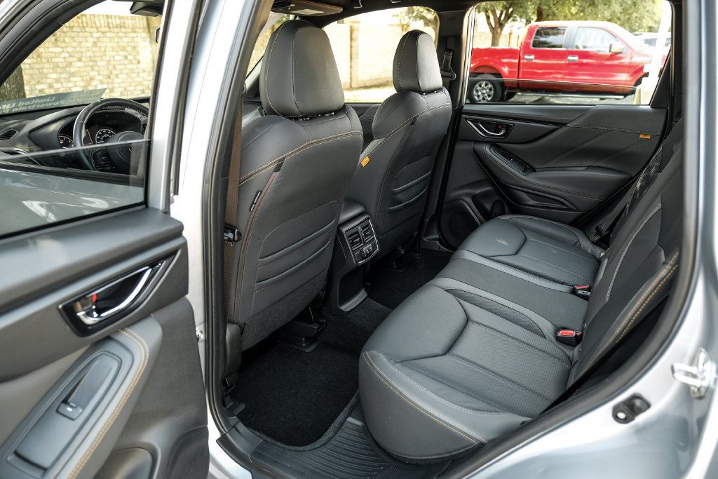 Used 2022 Subaru Forester Wilderness AWD/4WD image 52