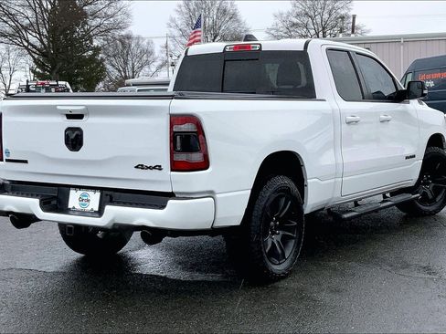 Certified 2021 RAM 1500 Big Horn image 8