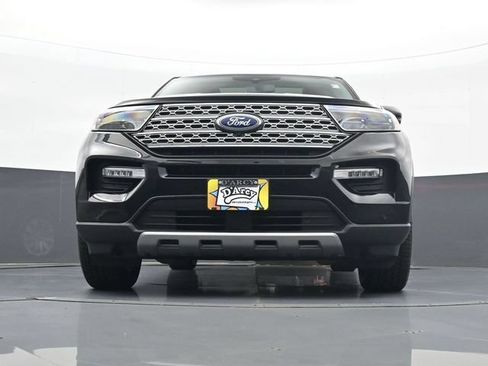 Used 2024 Ford Explorer Limited w/ Limited Technology Package AWD/4WD image 23