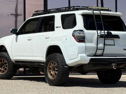 Used 2020 Toyota 4Runner TRD Pro AWD/4WD image 7