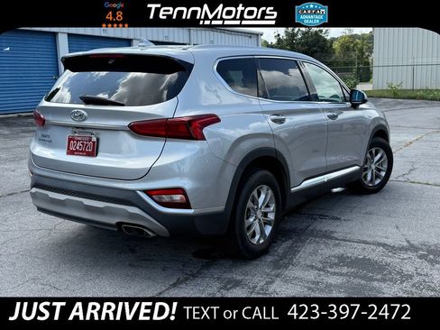 Used 2020 Hyundai Santa Fe SEL w/ Cargo Package FWD image 5
