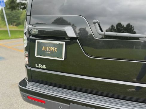 Used 2016 Land Rover LR4 HSE LUX AWD/4WD image 38