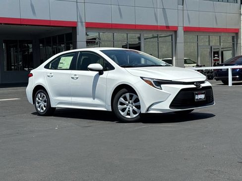 New 2026 Toyota Corolla LE FWD image 1