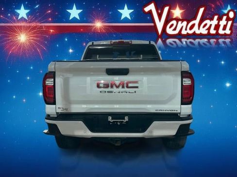 Certified 2023 GMC Canyon Denali image 7