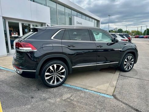 Used 2023 Volkswagen Atlas Cross Sport SEL Premium R-Line AWD/4WD image 7