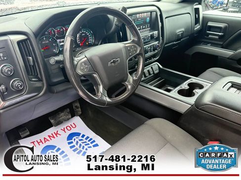 Used 2018 Chevrolet Silverado 1500 LT w/ All Star Edition image 11