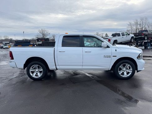 Used 2018 RAM 1500 Sport image 6