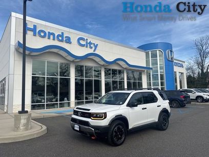 New 2026 Honda Passport TrailSport Elite