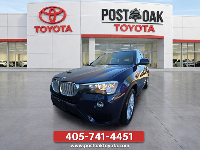 Used 2017 BMW X3 xDrive28i AWD/4WD image 12