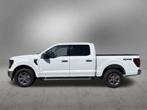 Used 2025 Ford F150 XLT w/ Equipment Group 301A Standard AWD/4WD image 2