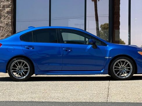 Used 2017 Subaru WRX Premium AWD/4WD image 15