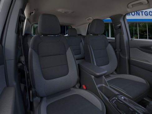 New 2026 Chevrolet TrailBlazer LT w/ Driver Confidence Package FWD image 16