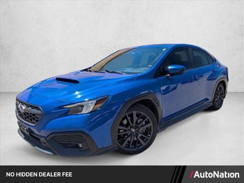 Used 2023 Subaru WRX Premium AWD/4WD image 1