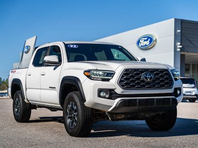 Used 2022 Toyota Tacoma TRD Off-Road