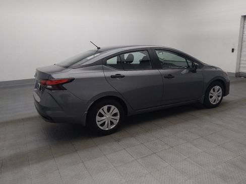 Used 2024 Nissan Versa S w/ Trunk Package FWD image 10