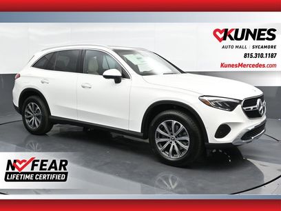 New 2025 Mercedes-Benz GLC 300 4MATIC