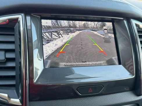 Used 2023 Ford Ranger Lariat w/ Equipment Group 501A High image 21