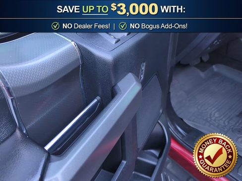 Used 2017 Ford F150 XLT w/ Equipment Group 302A Luxury image 16