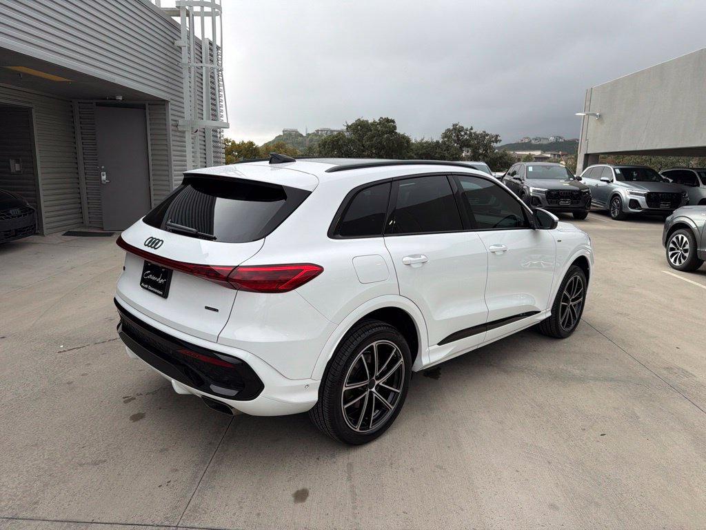 Used 2026 Audi Q5 Premium Plus w/ Premium Plus AWD/4WD image 10