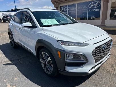 Used 2020 Hyundai Kona Ultimate