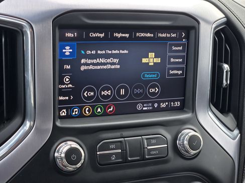 Used 2021 GMC Sierra 1500 SLT w/ SLT Premium Plus Package image 18