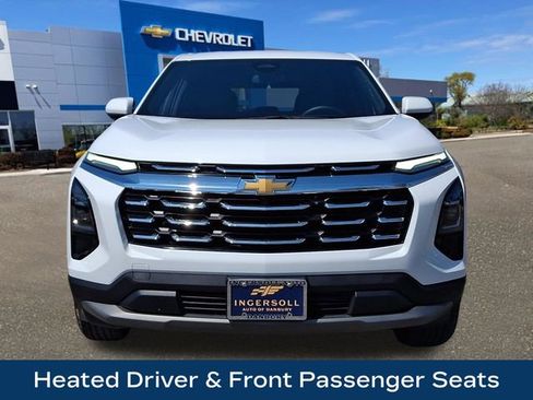 Used 2025 Chevrolet Equinox LT image 22