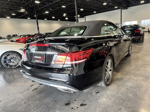 Used 2016 Mercedes-Benz E 400 Cabriolet image 3