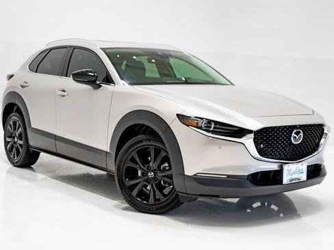 Used 2023 MAZDA CX-30 2.5 Turbo w/ Premium Plus Pkg AWD/4WD image 6