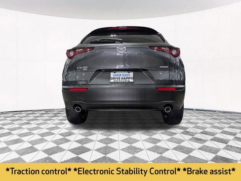 Used 2023 MAZDA CX-30 AWD 2.5 S w/ Preferred Package image 9