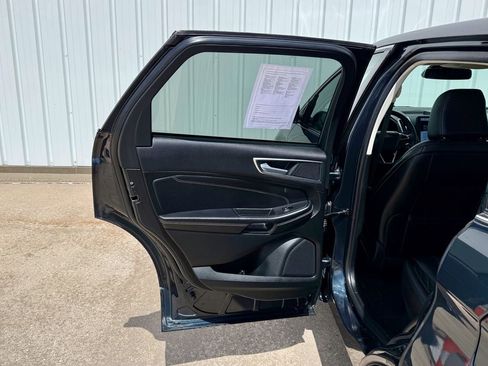 Certified 2024 Ford Edge Titanium AWD/4WD image 15