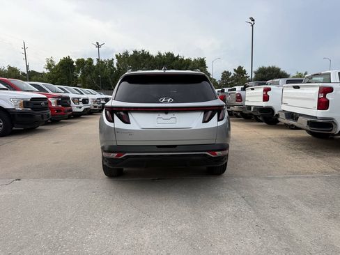Used 2023 Hyundai Tucson Blue AWD/4WD image 37