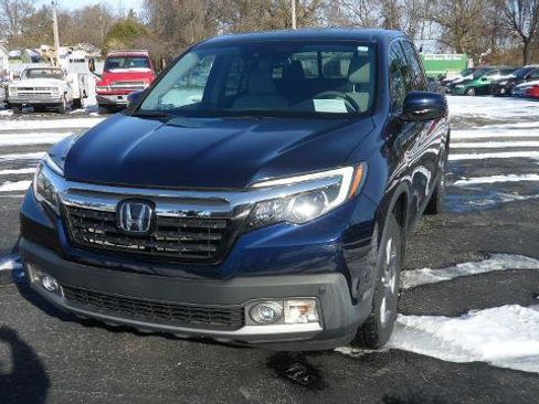 Used 2020 Honda Ridgeline RTL-E image 2