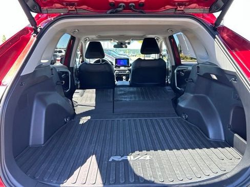 Used 2025 Toyota RAV4 XLE Premium w/ Weather Package AWD/4WD image 11
