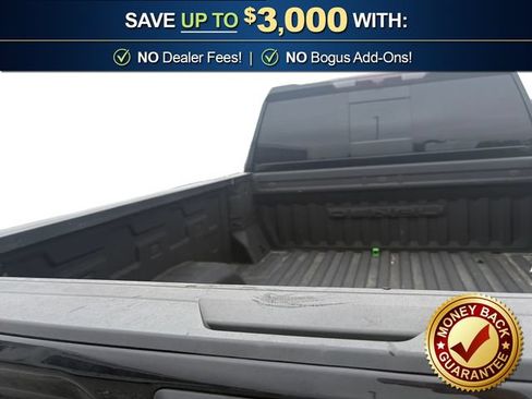 Used 2023 GMC Sierra 2500 Denali AWD/4WD image 24