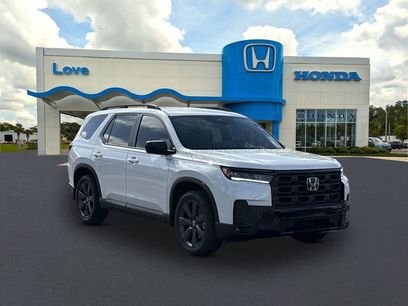 New 2026 Honda Pilot Sport